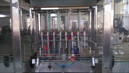 灌裝機