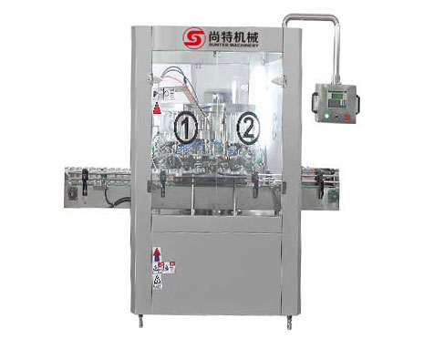 榨菜旋轉(zhuǎn)式洗瓶機(jī)