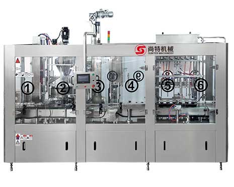榨菜灌裝機(jī)